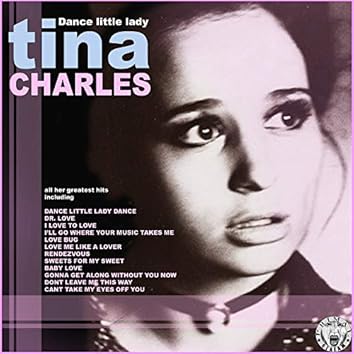Tina Charles / Dance Little Lady ディスコ Tina Charles – Dance Little Lady Dance – Vinyl (7